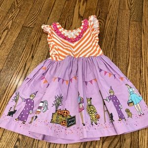 Eleanor Rose Halloween dress